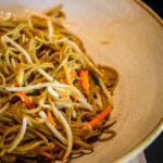 Yasai Matcha Soba