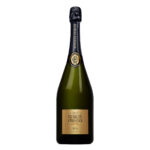 bottiglia di champagne charles heidsieck vintage millesime 2012