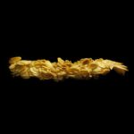 Tempura gamberoni e mandorle - 5 pz