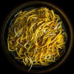 Noodles all’uovo
