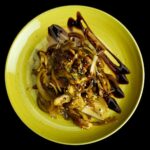 Tagliata di pollo teppanyaki