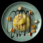 Riso con Salmone Teriyaki