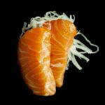 Sashimi Sake - salmone 2 pz