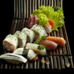 Sushi Sashimi Maki - 15 pz