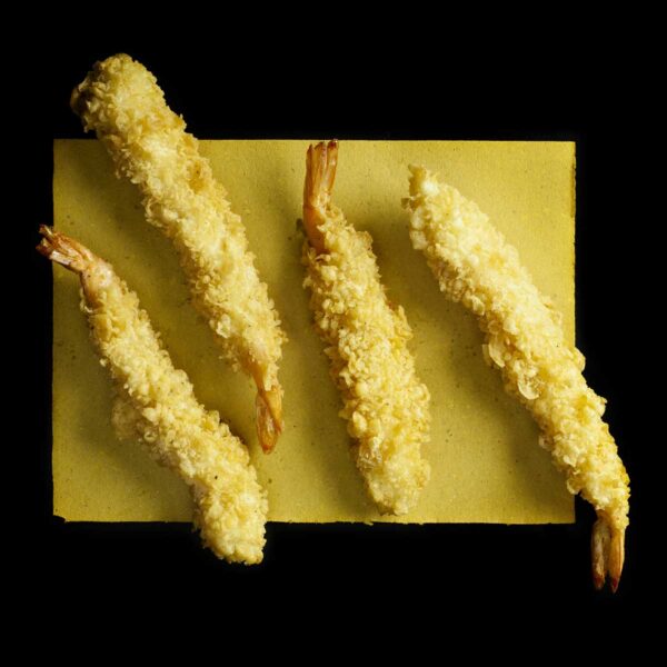 Tempura di gamberoni - 5 pz - immagine 2