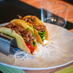 Tacos pulled beef - 2 pz
