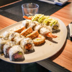 Master cooked roll box - 20 pz