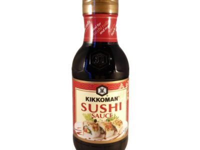 Kikkoman teriyaki sushi sauce