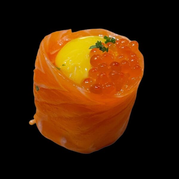 Eggs out