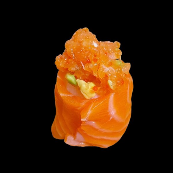 Sake tartar