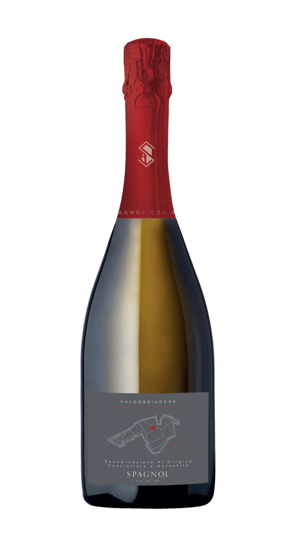 Spagnol - Prosecco Brut Rive di Solighetto
