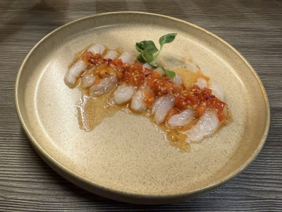 Scampi usuzukuri