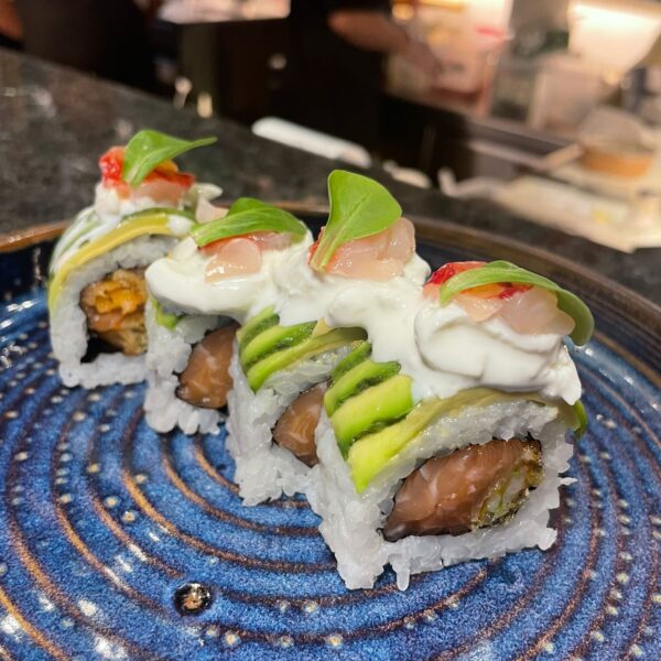 Maki Mediterraneo - 8 pz