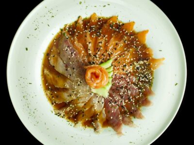 Carpaccio Misto