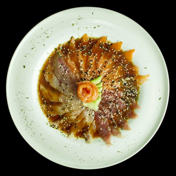Carpaccio Misto