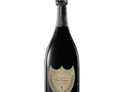 bottiglia di champagne dom perignon vintage brut 2008
