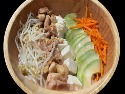 bowl con riso