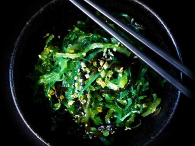Goma Wakame