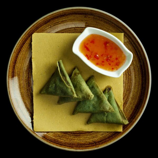 Green Samosa