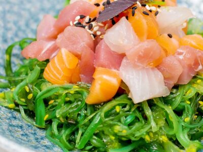 Sakana wakame
