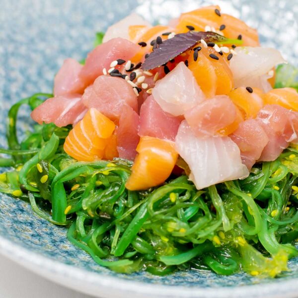 Sakana wakame