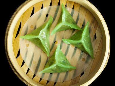 Jade Gyoza