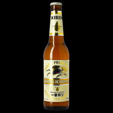 Kirin Ichiban 500 ml