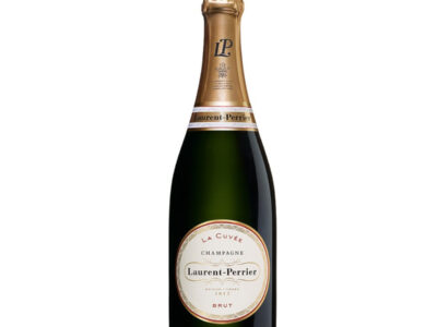 bottiglia di champagne Laurent Perrier Brut “La Cuvée”