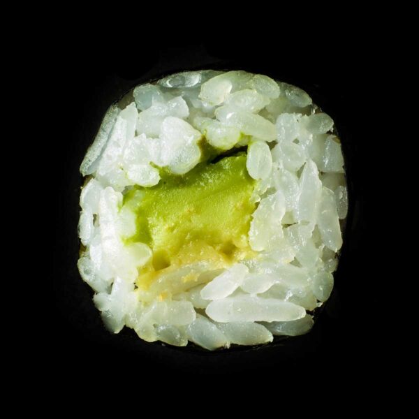 avocado maki