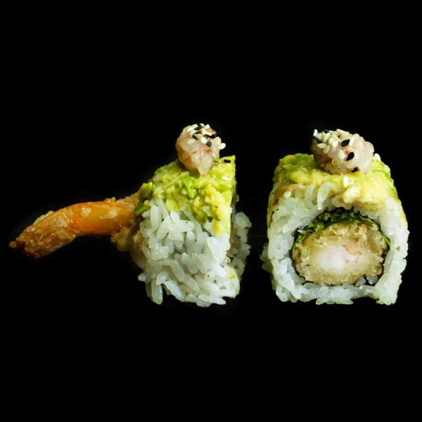 Maki Mediterraneo - 8 pz - immagine 2