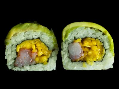 dragon roll