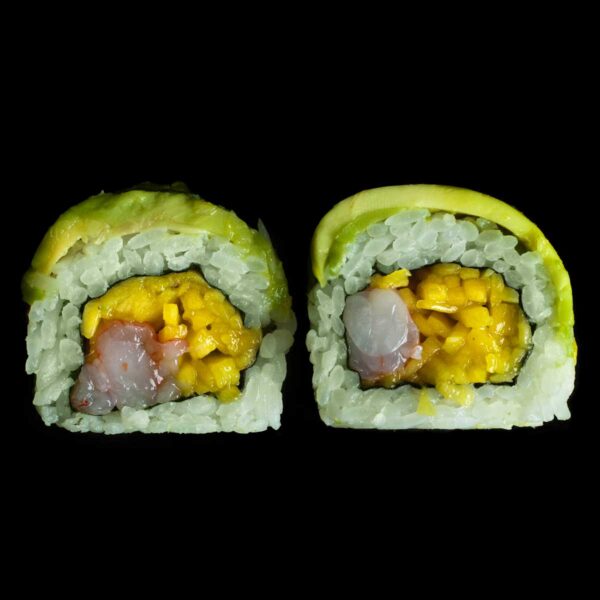 dragon roll