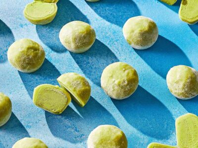 Mochi ice cream - 2 pezzi