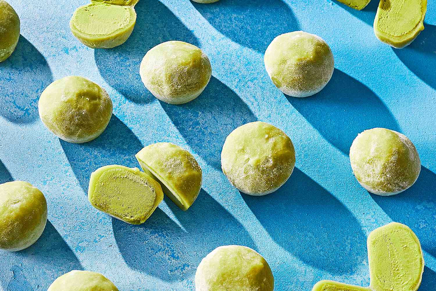Mochi ice cream - 2 pezzi