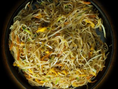 Noodles di riso
