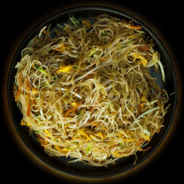 Noodles di riso