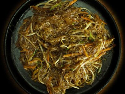 Noodles di soia