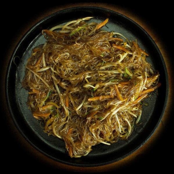 Noodles di soia