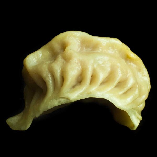 Ravioli SENZA GLUTINE maialino al vapore