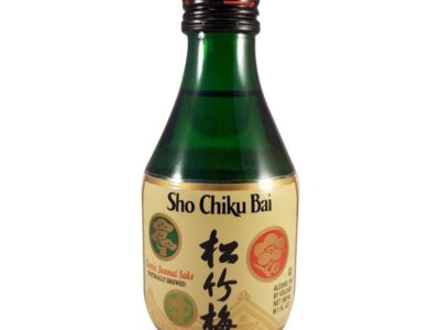 Takara Sho Chiku Bai - Junmai 180ml