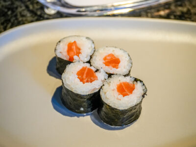 Sake maki