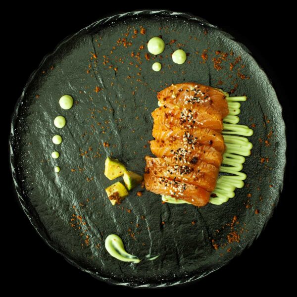 Salmone Tataki - immagine 2