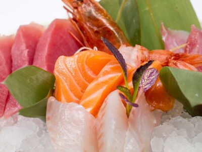 sashimi misto