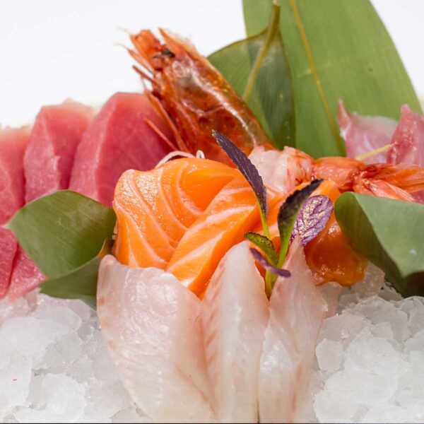 sashimi misto