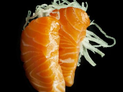 Sashimi Sake - salmone 2 pz