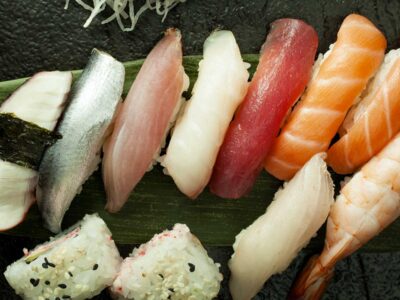 Sushi Misti - 11 pz