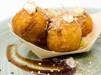 Tako Yaki
