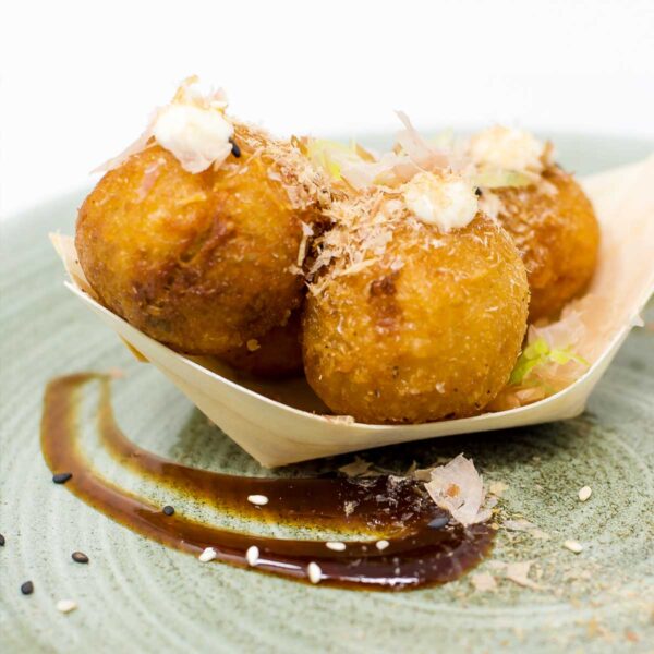 Tako Yaki