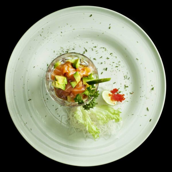 Tartar New Style Salmone - immagine 2