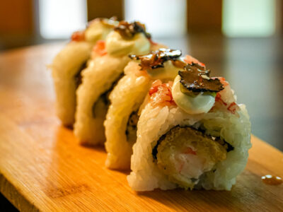 Unkai roll - 8 pz